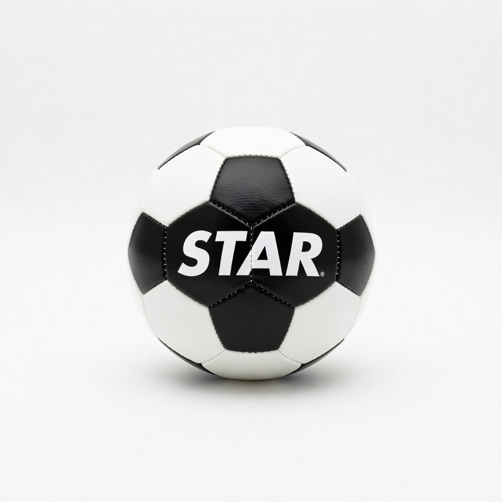 Star Futbol Topu Deluxe