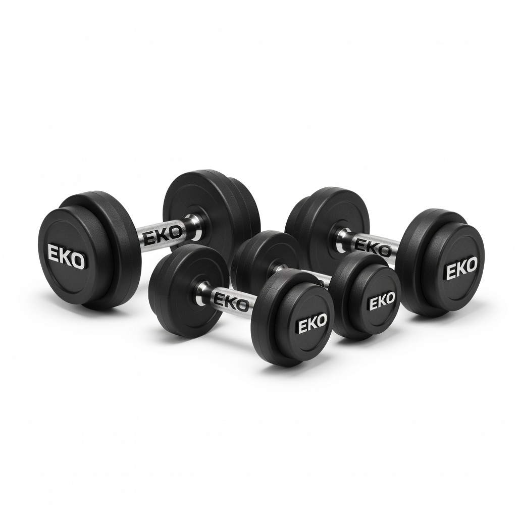 Eko Dumbbell Seti Mini
