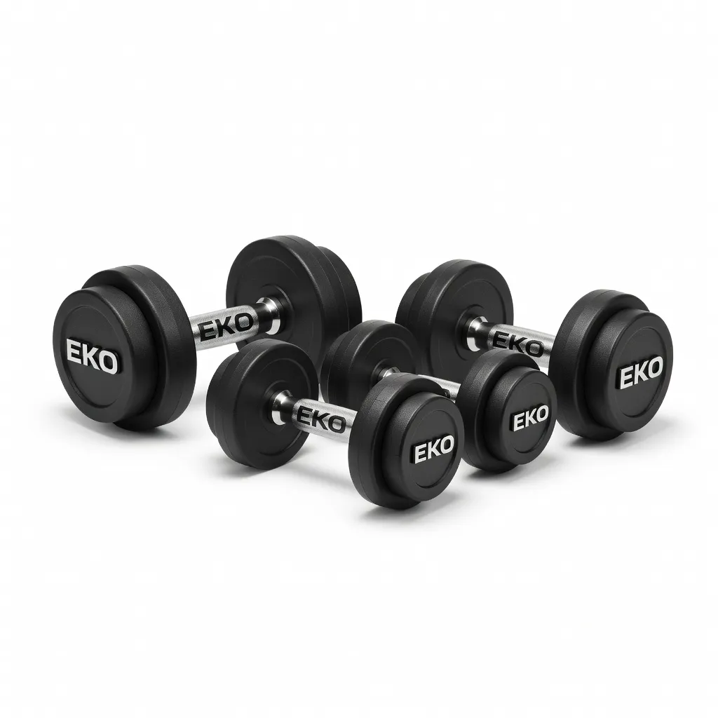 Eko Dumbbell Seti Mini