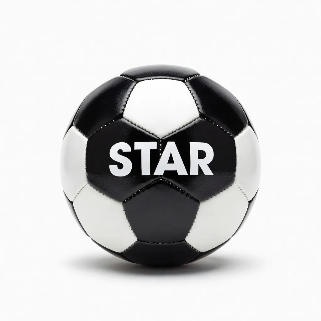 Star Futbol Topu 2025