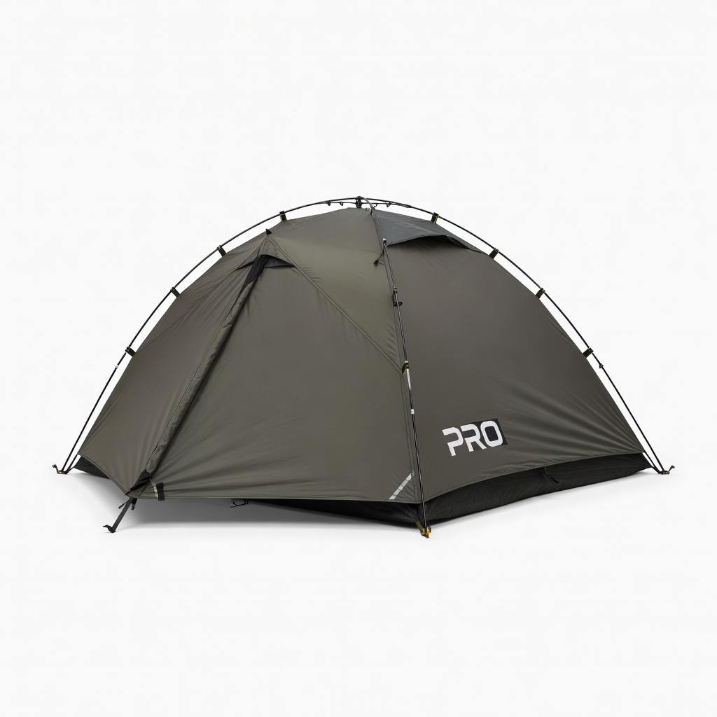 Pro Kamp Çadırı Deluxe