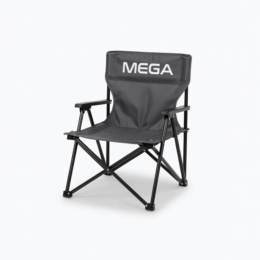 Mega Kamp Sandalyesi Plus
