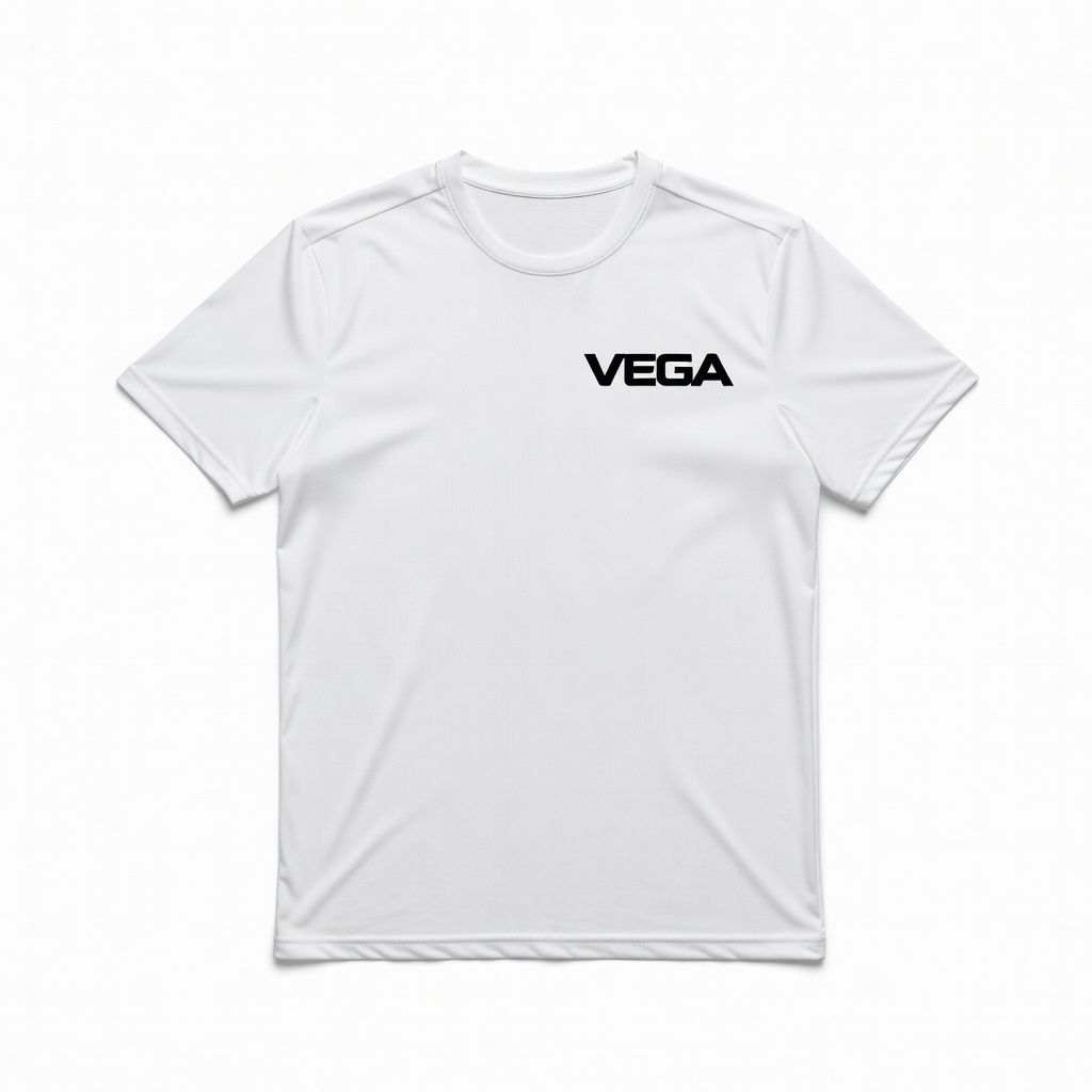 Vega Spor Tişört Klasik
