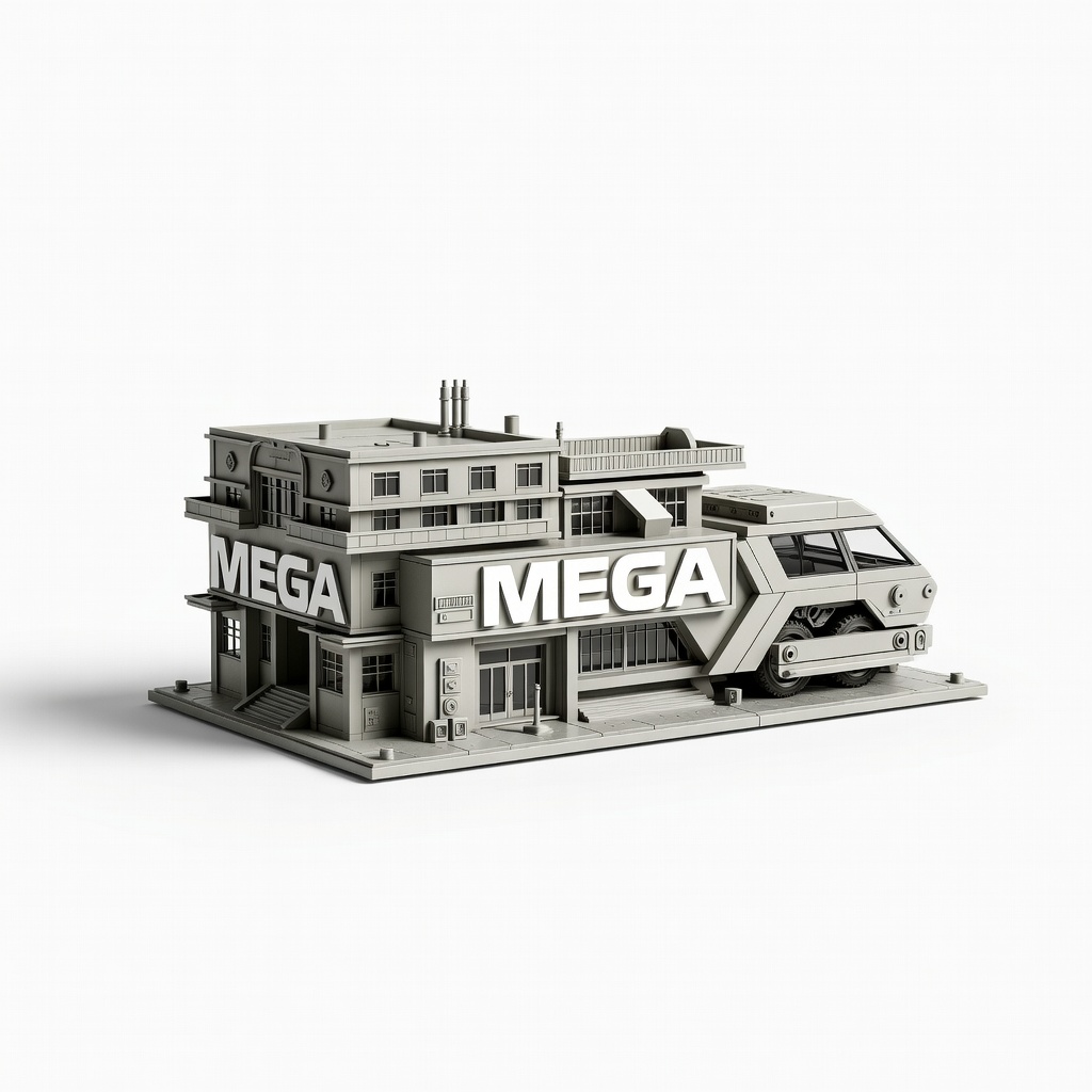 Mega Maket Mini