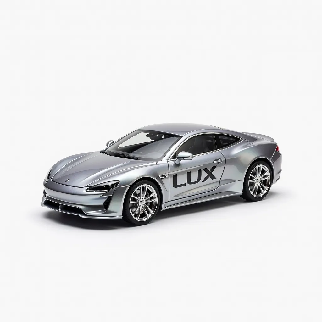 Lux Kumandalı Araba Max
