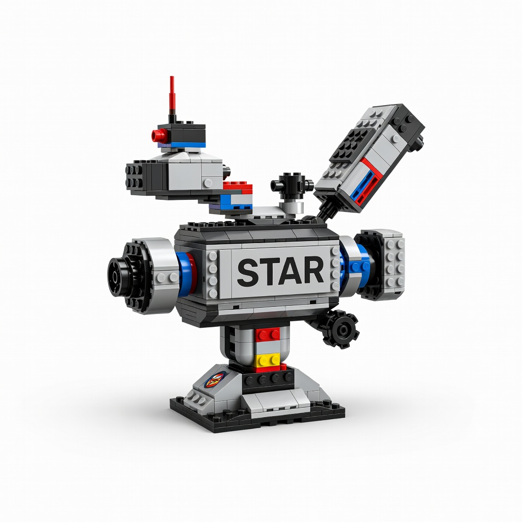 Star Lego Seti Ultra