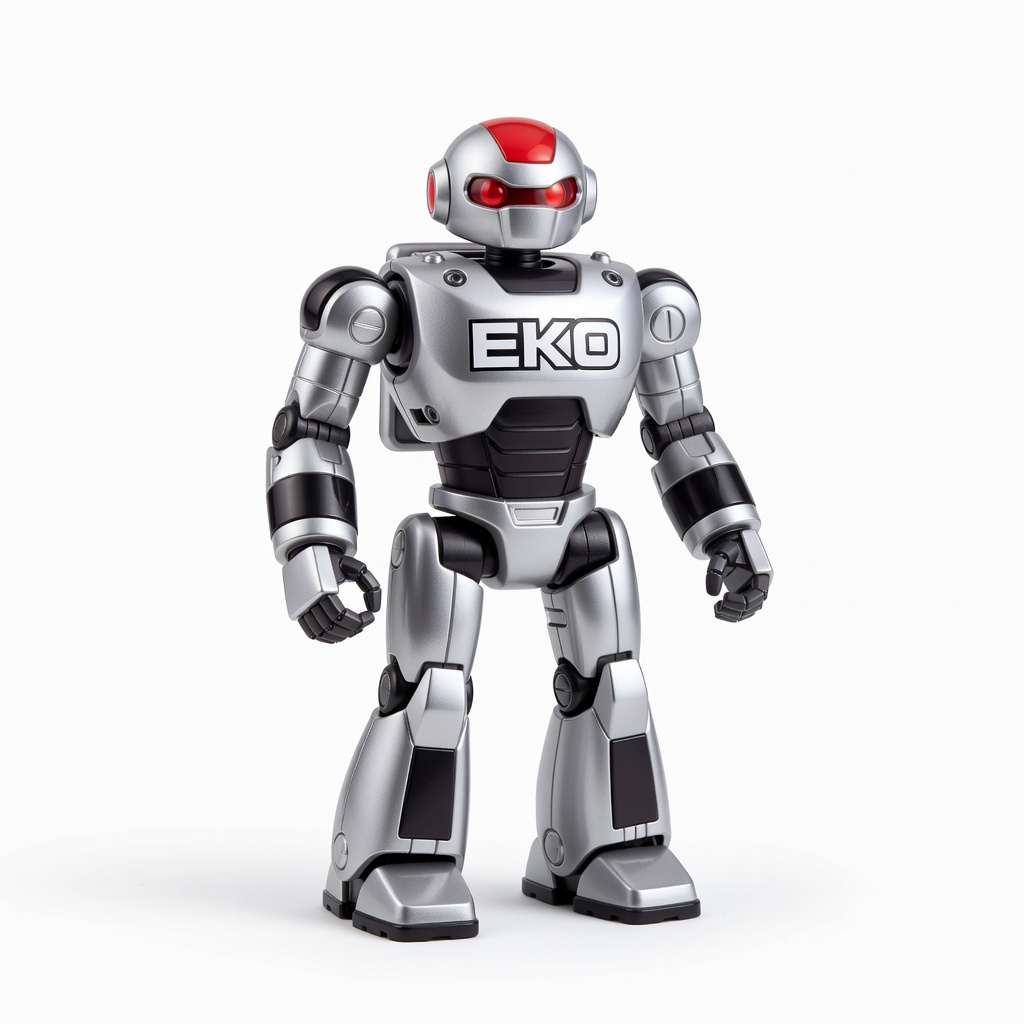 Eko Robot Oyuncak Eco