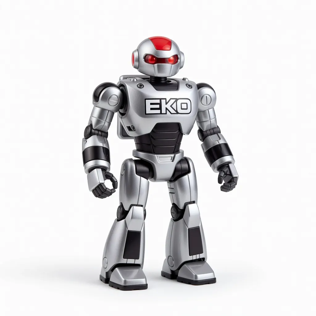 Eko Robot Oyuncak Eco