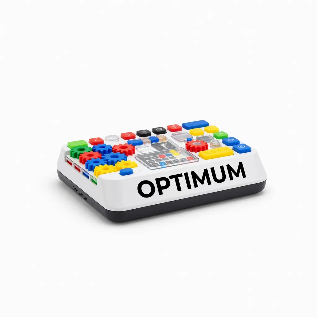 Optimum Eğitici Oyuncak Plus