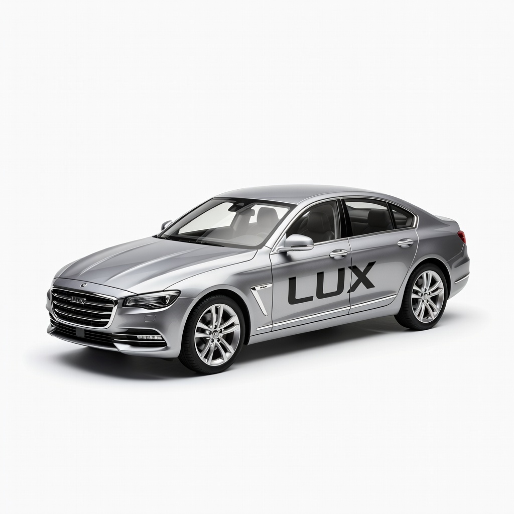 Lux Kumandalı Araba Premium