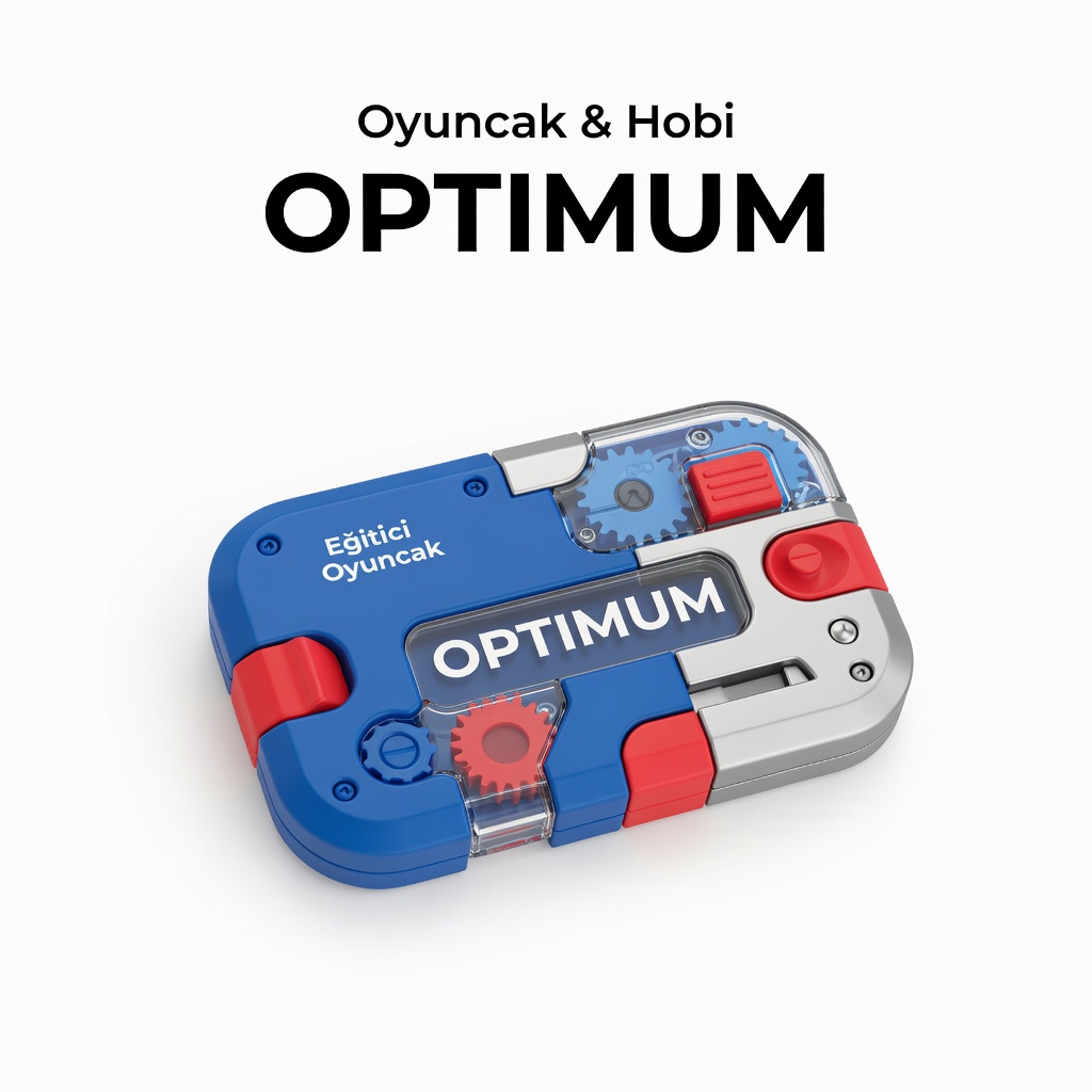 Optimum Eğitici Oyuncak Max