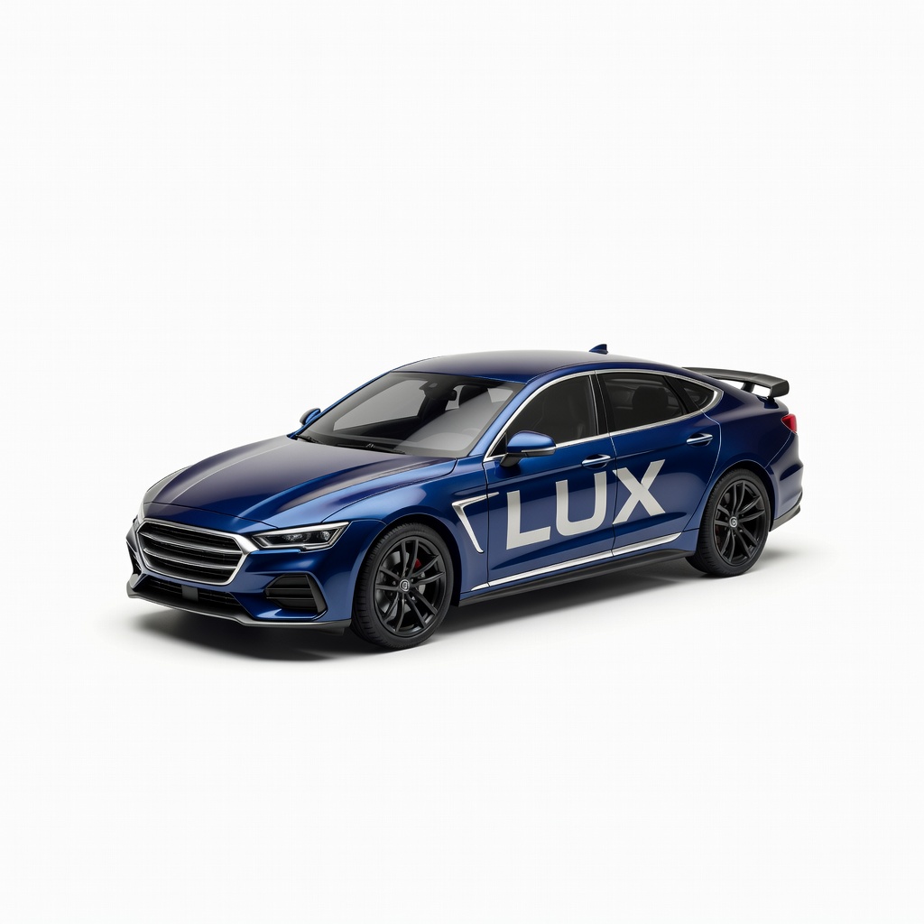 Lux Kumandalı Araba Eco