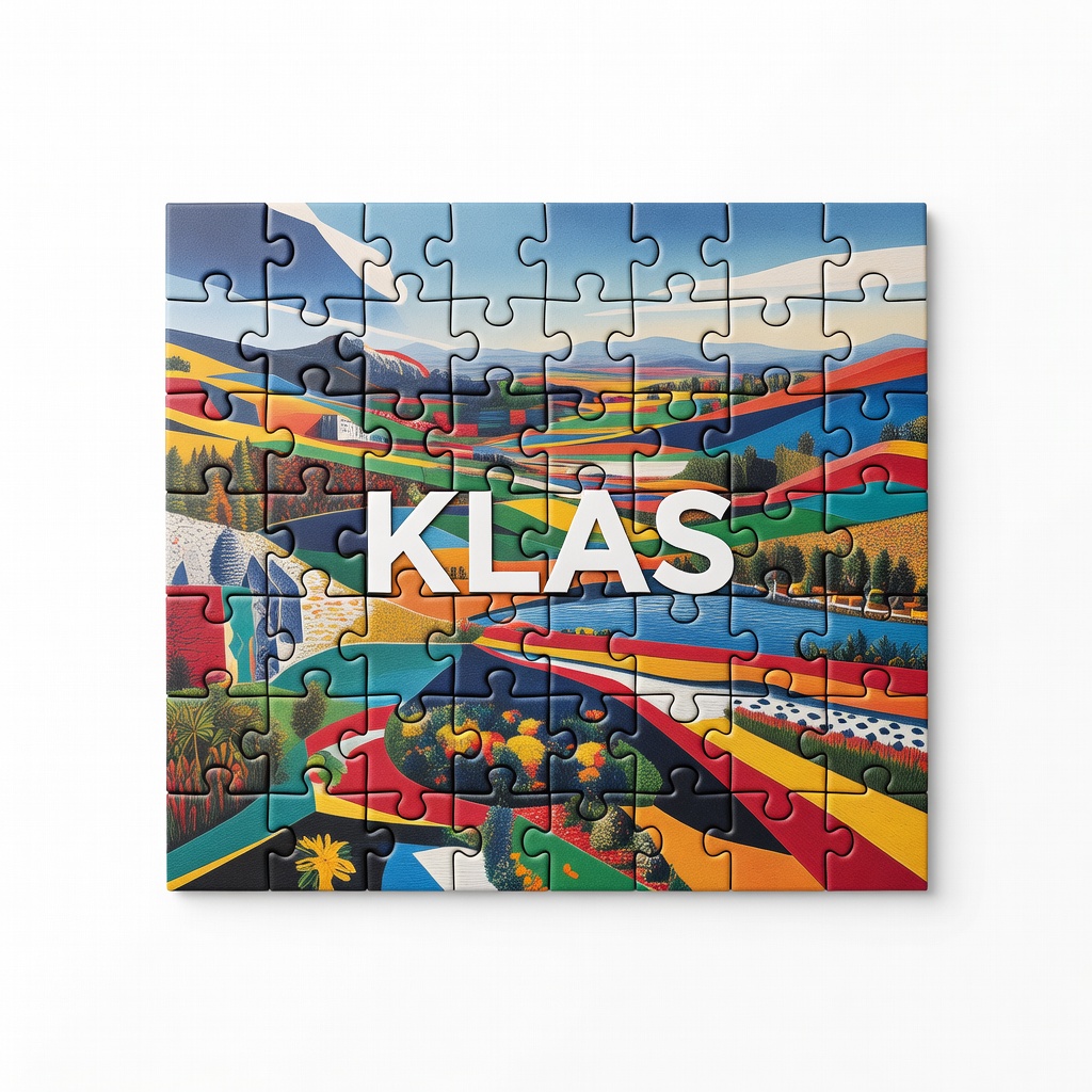 Klas Puzzle Plus