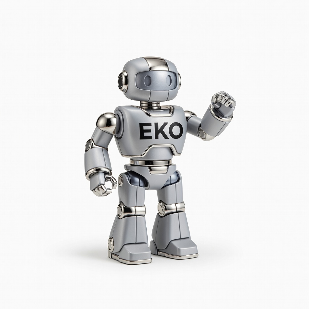 Eko Robot Oyuncak Air