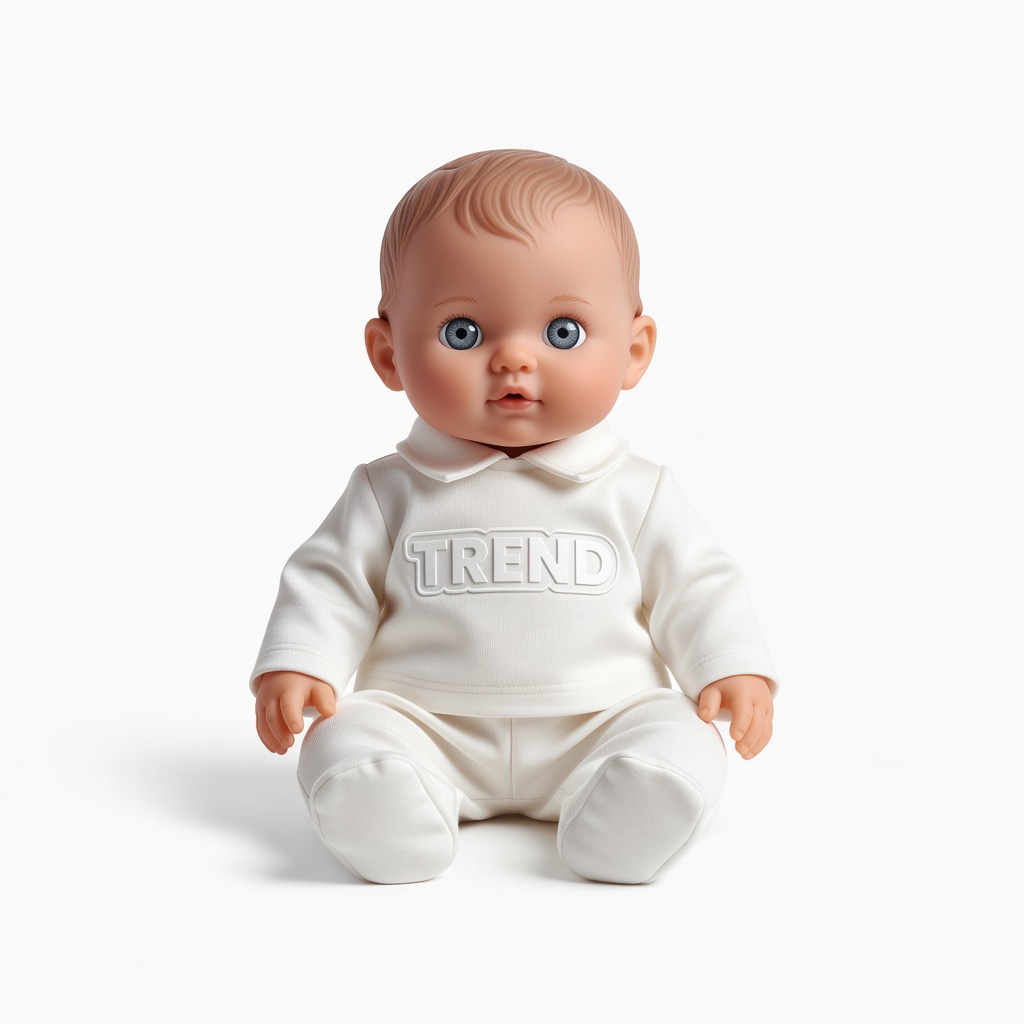 Trend Oyuncak Bebek
