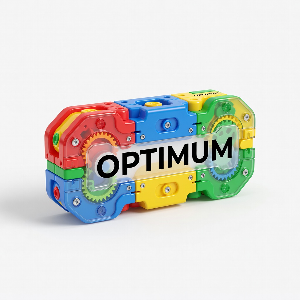 Optimum Eğitici Oyuncak Premium