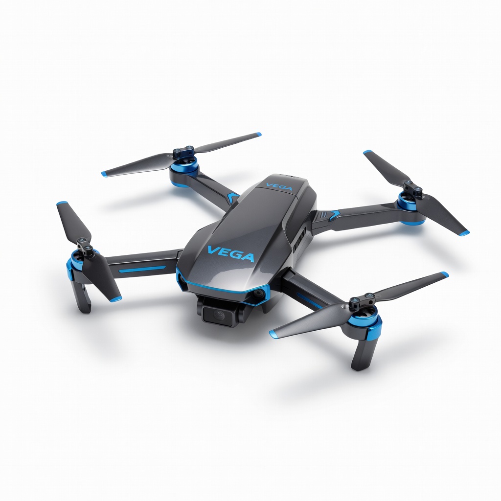 Vega Oyuncak Drone Lite