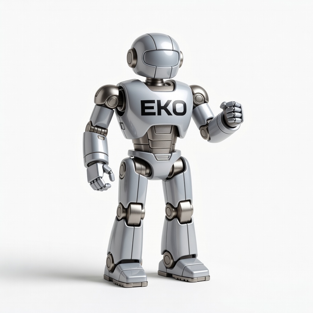Eko Robot Oyuncak S