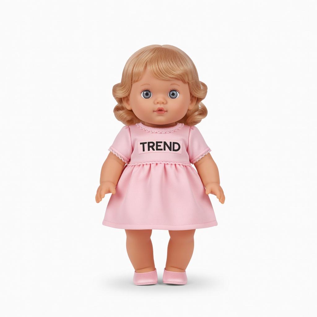 Trend Oyuncak Bebek Pro