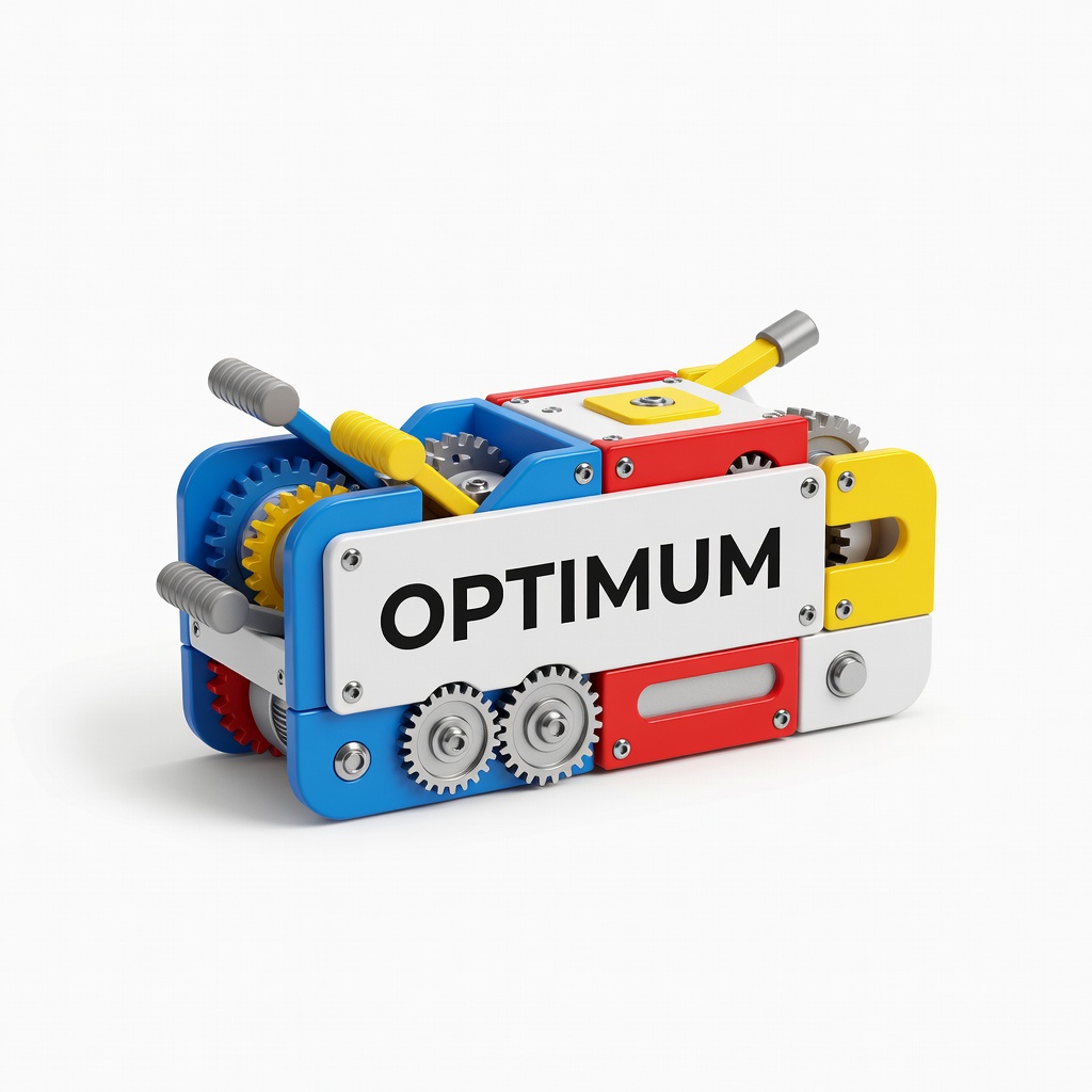 Optimum Eğitici Oyuncak Eco