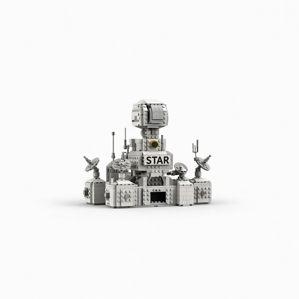 Star Lego Seti