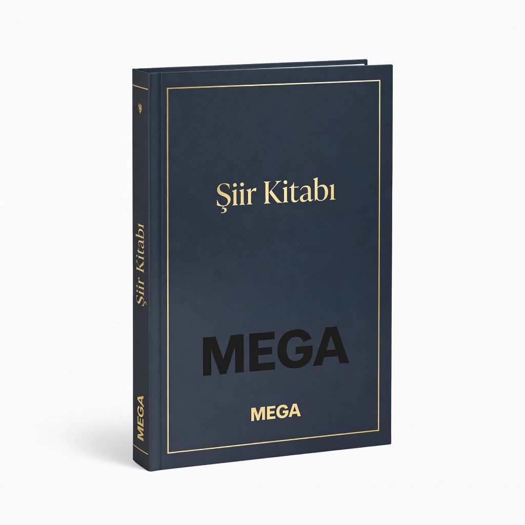 Mega Şiir Kitabı Mini