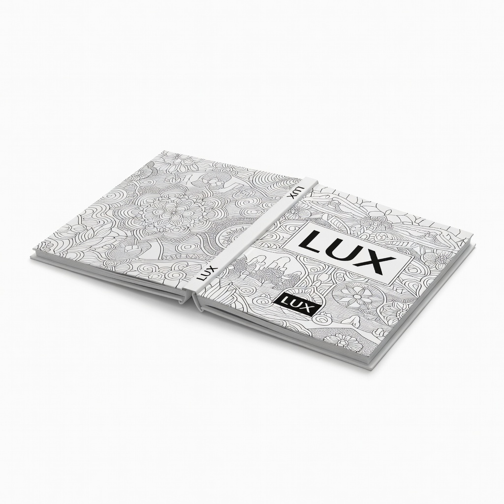 Lux Boyama Kitabı Max
