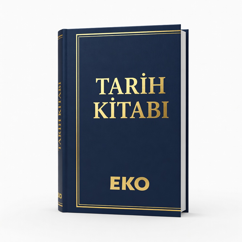 Eko Tarih Kitabı Eco