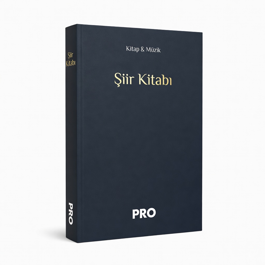 Pro Şiir Kitabı Klasik