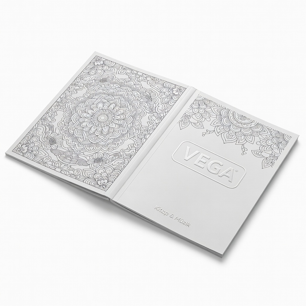 Vega Boyama Kitabı