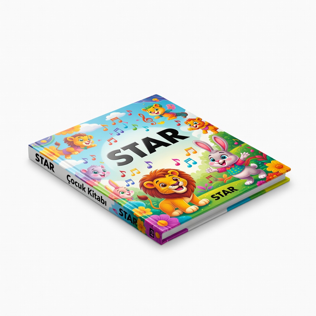 Star Çocuk Kitabı 2025