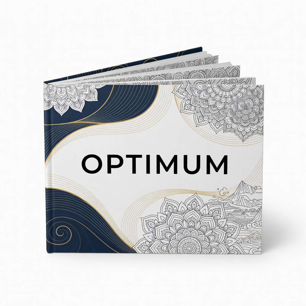 Optimum Boyama Kitabı Eco