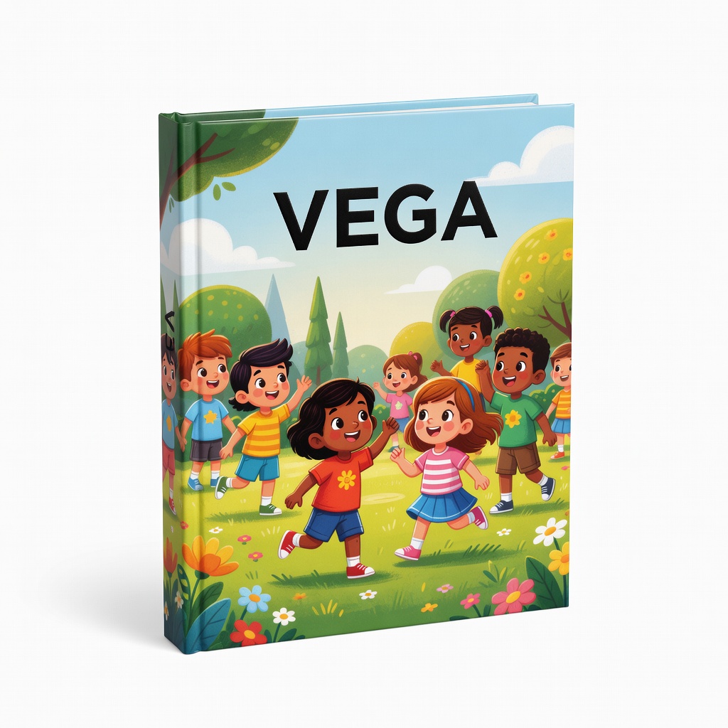Vega Çocuk Kitabı Klasik