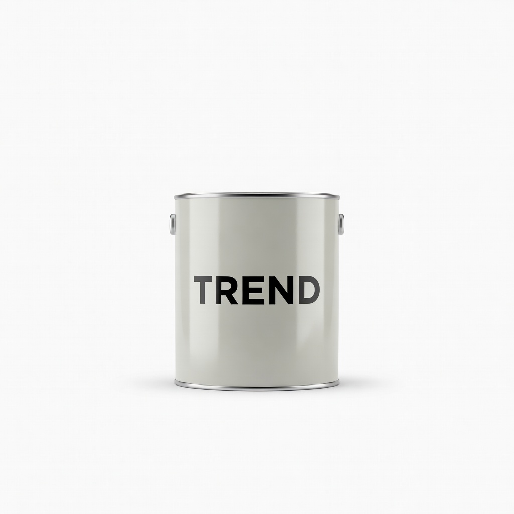 Trend Duvar Boyası X