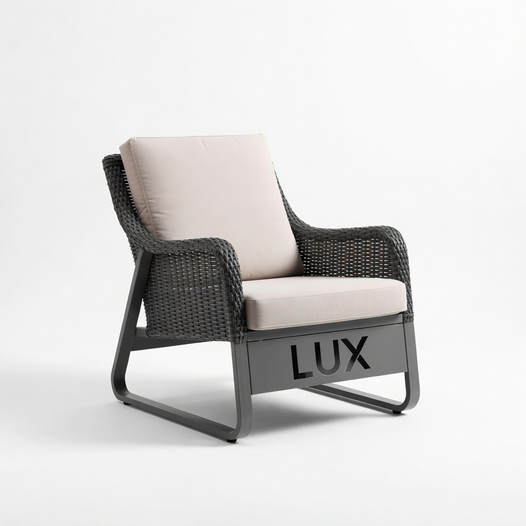 Lux Bahçe Mobilyası Mini