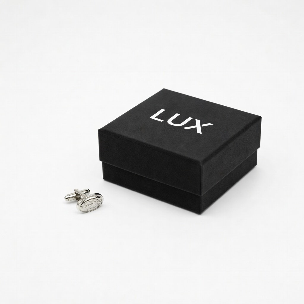 Lux Manşet Düğmesi Premium