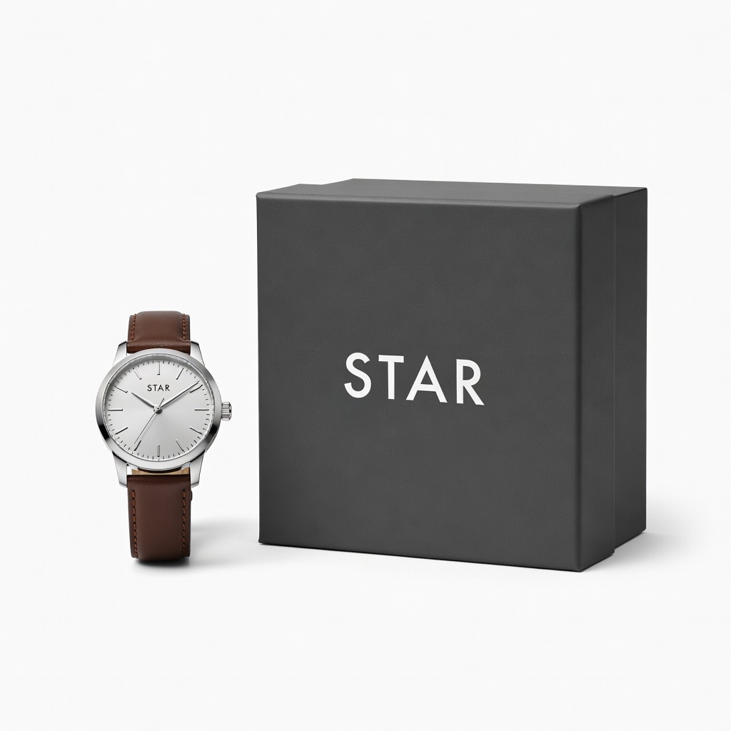 Star Kol Saati Deluxe