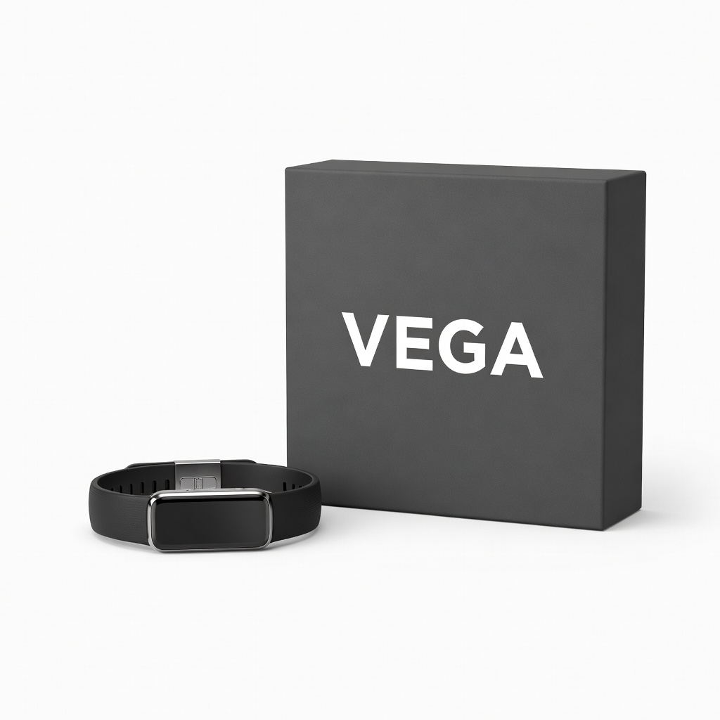 Vega Akıllı Bileklik Klasik