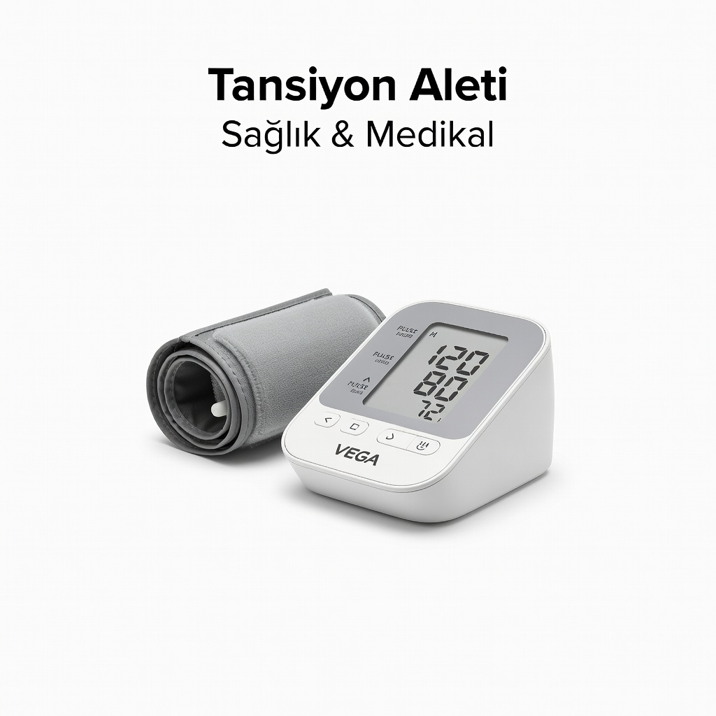 Vega Tansiyon Aleti Lite