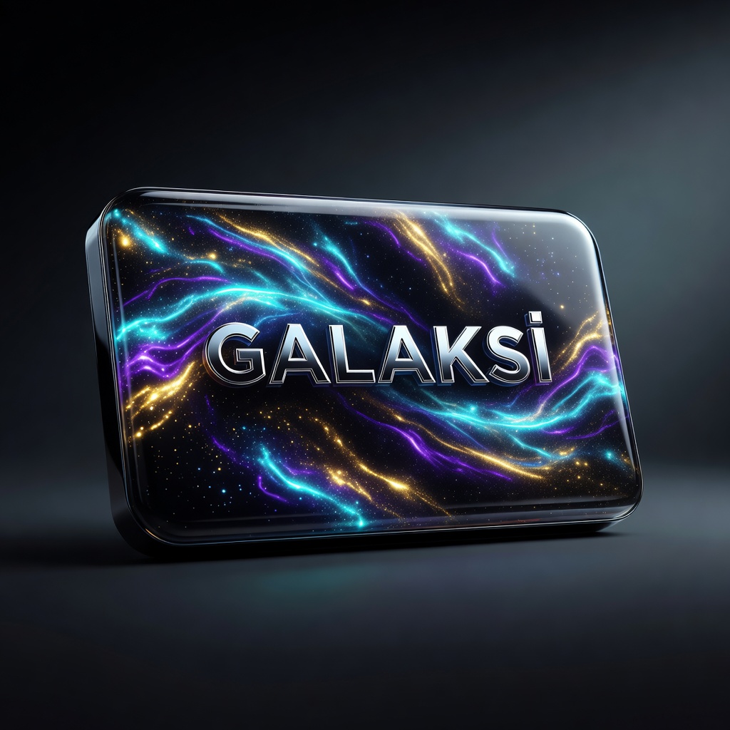 Galaksi Pırlanta Skin