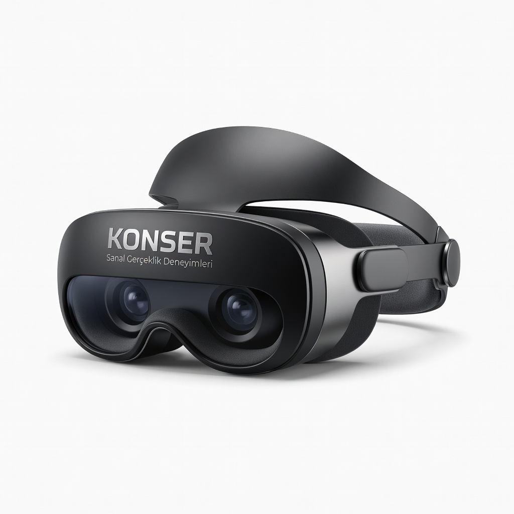 Konser Sahnesi VR
