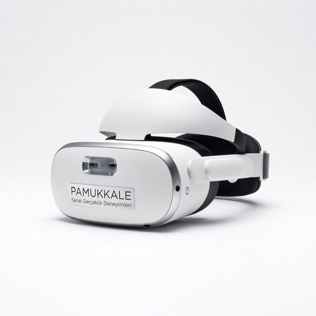 Pamukkale Havuzları VR