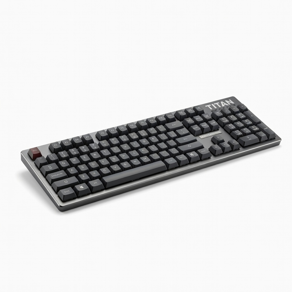 Titan Pulse Mekanik Klavye