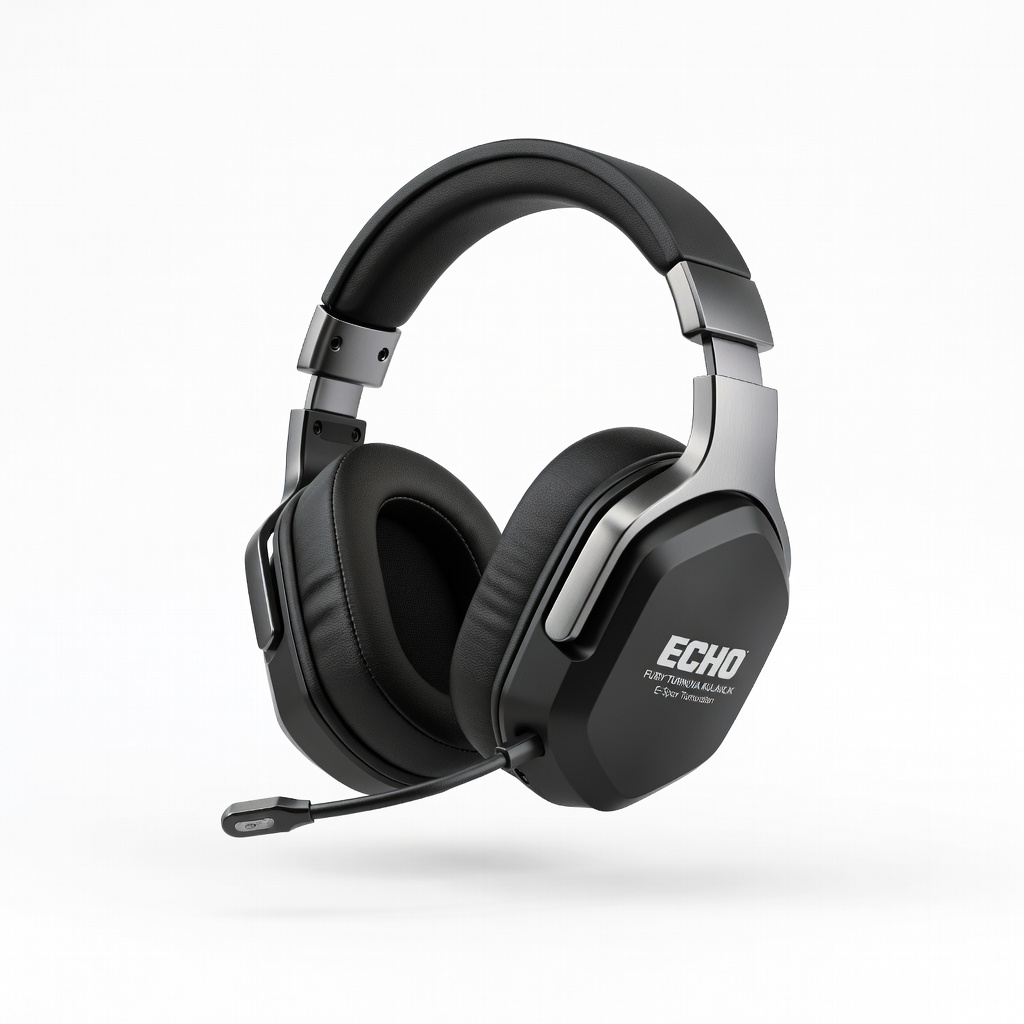 Echo Fury Turnuva Kulaklık