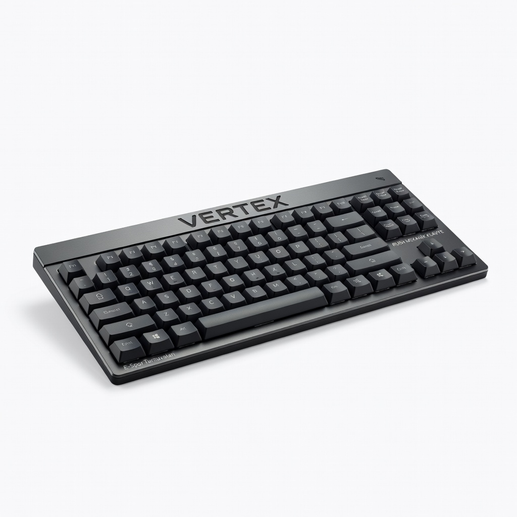 Vertex Rush Mekanik Klavye