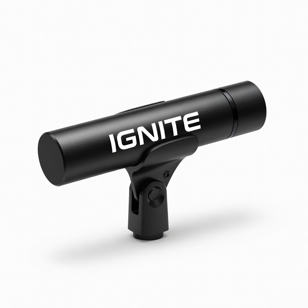 Ignite Wave Yayın Mikrofonu
