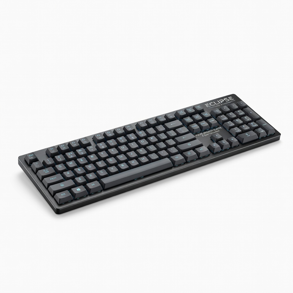 Eclipse Pulse Mekanik Klavye