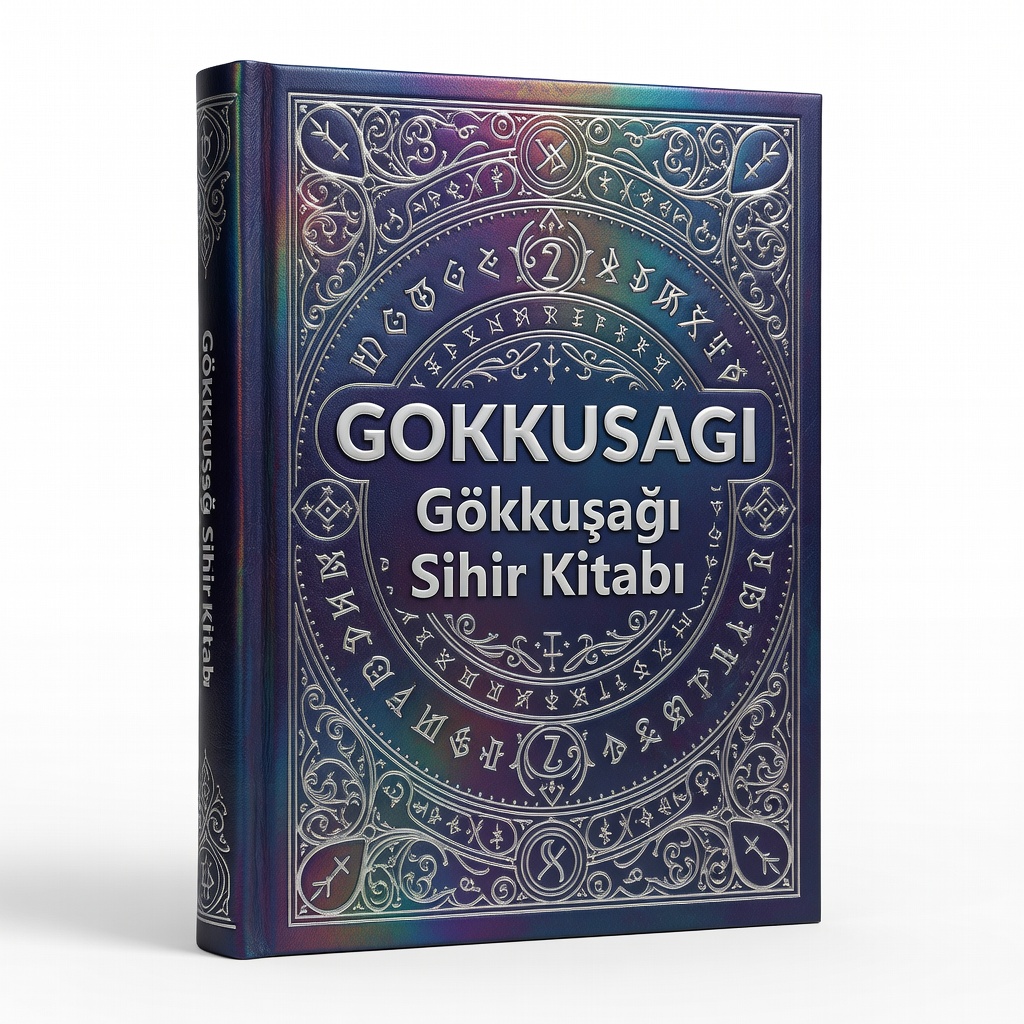 Gökkuşağı Sihir Kitabı