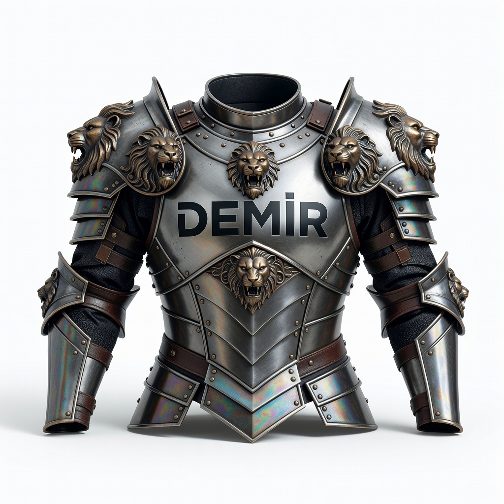 Demir Aslan Zırhı