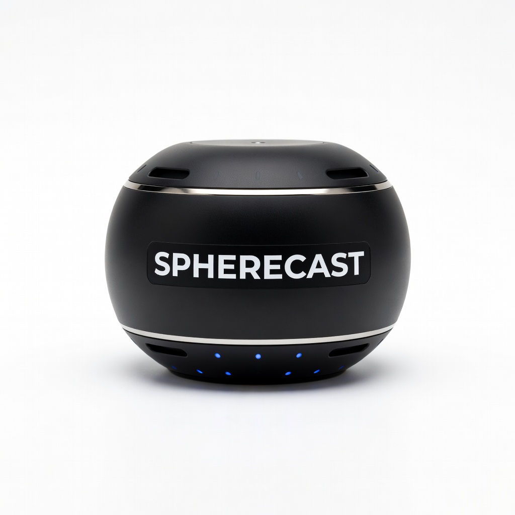 SphereCast Hub